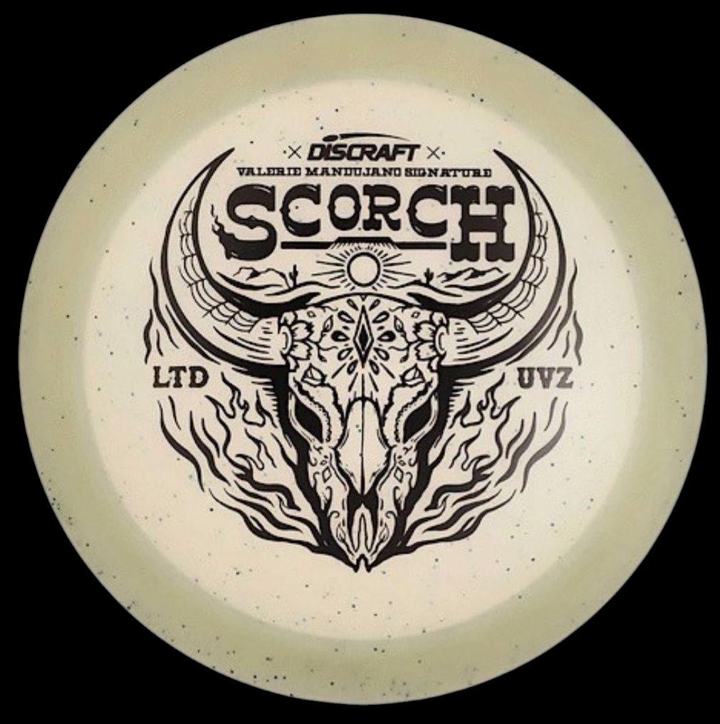 スコディッシュ Scorch – IronTurtleDiscs