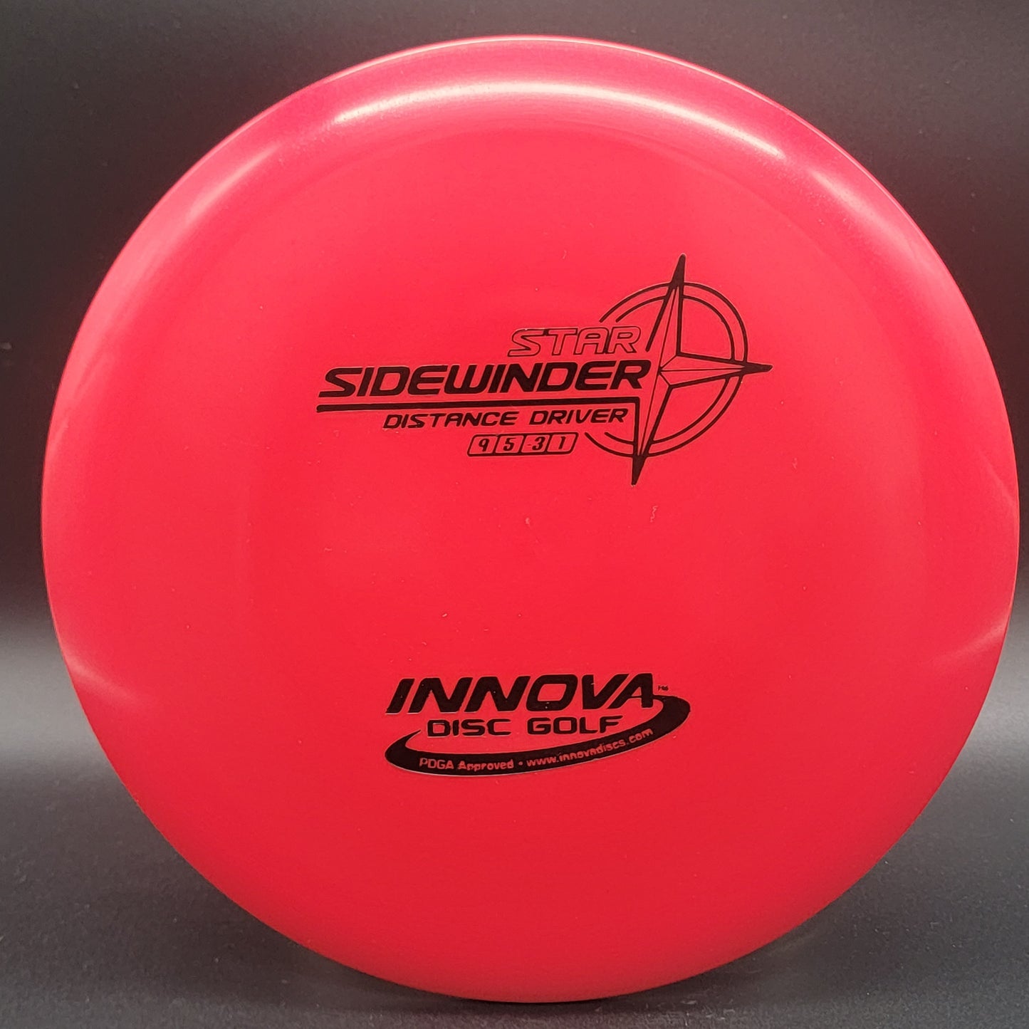 170g Star Sidewinder