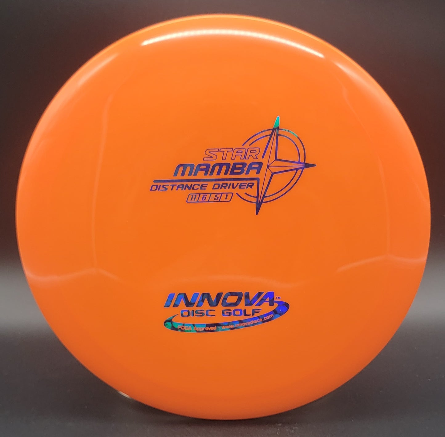 170g Star Mamba