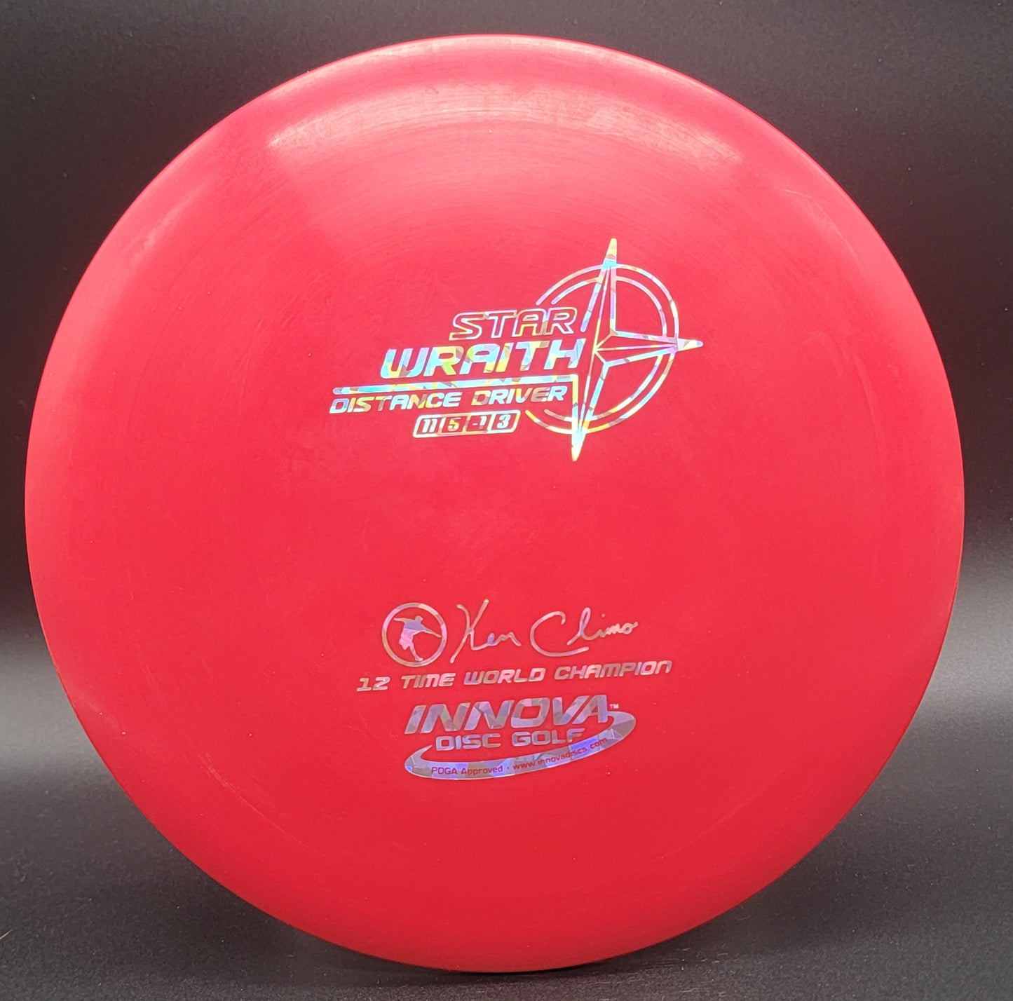 167g Star Wraith