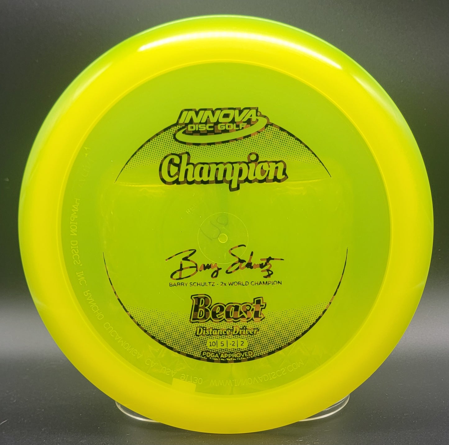 Innova Champion Beast
