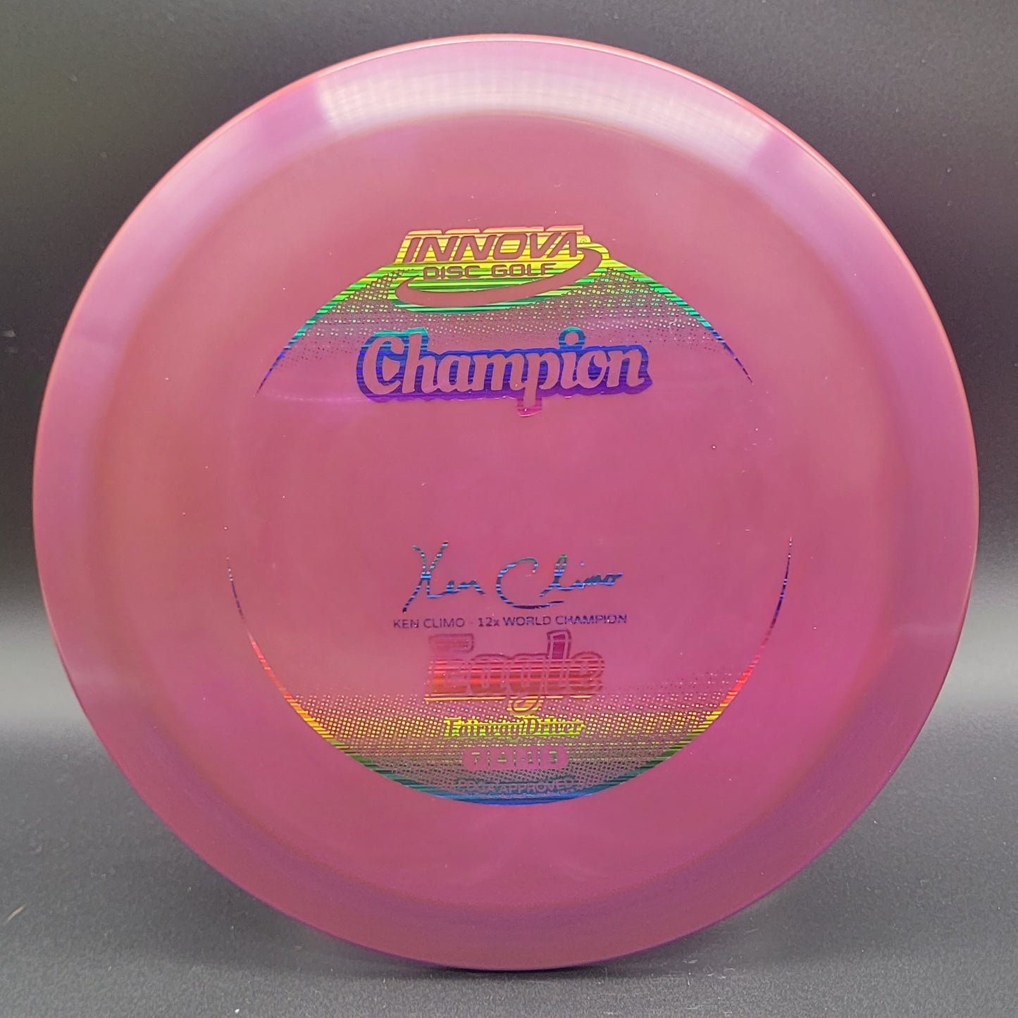 Champion Eagle