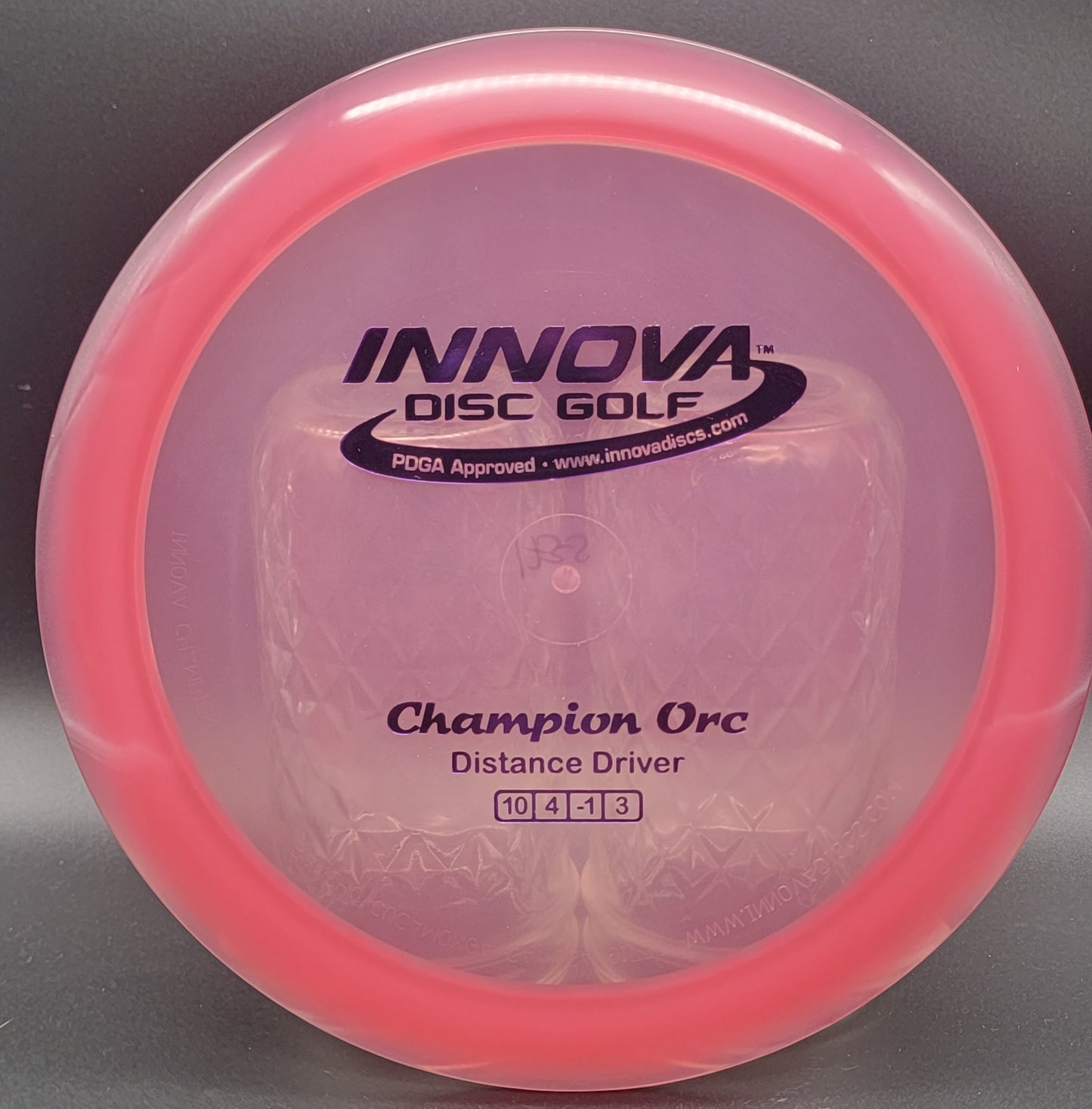Innova Champion Orc