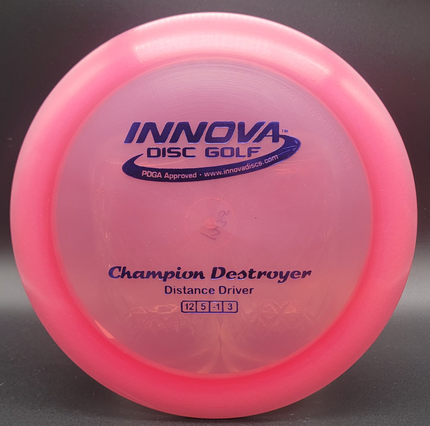 173g Champion Destroyer