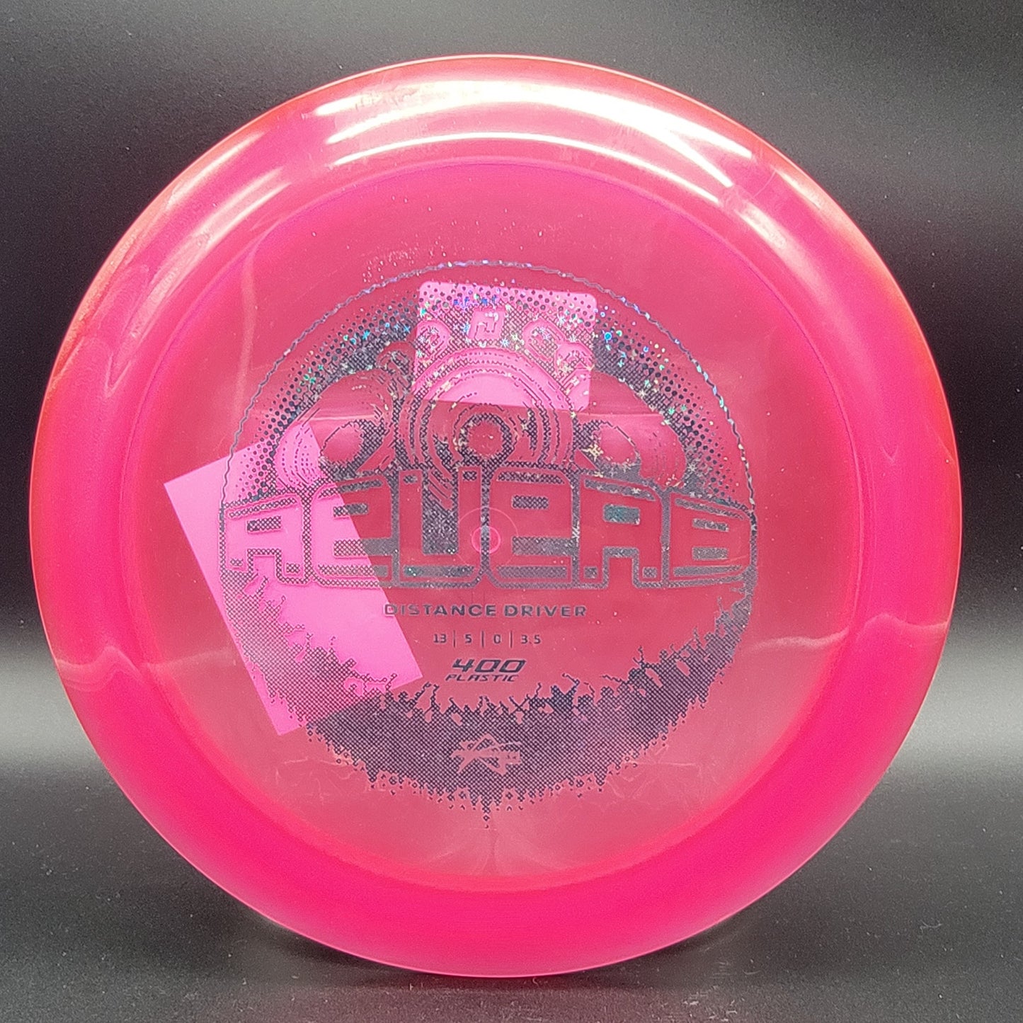 Prodigy Reverb 400G