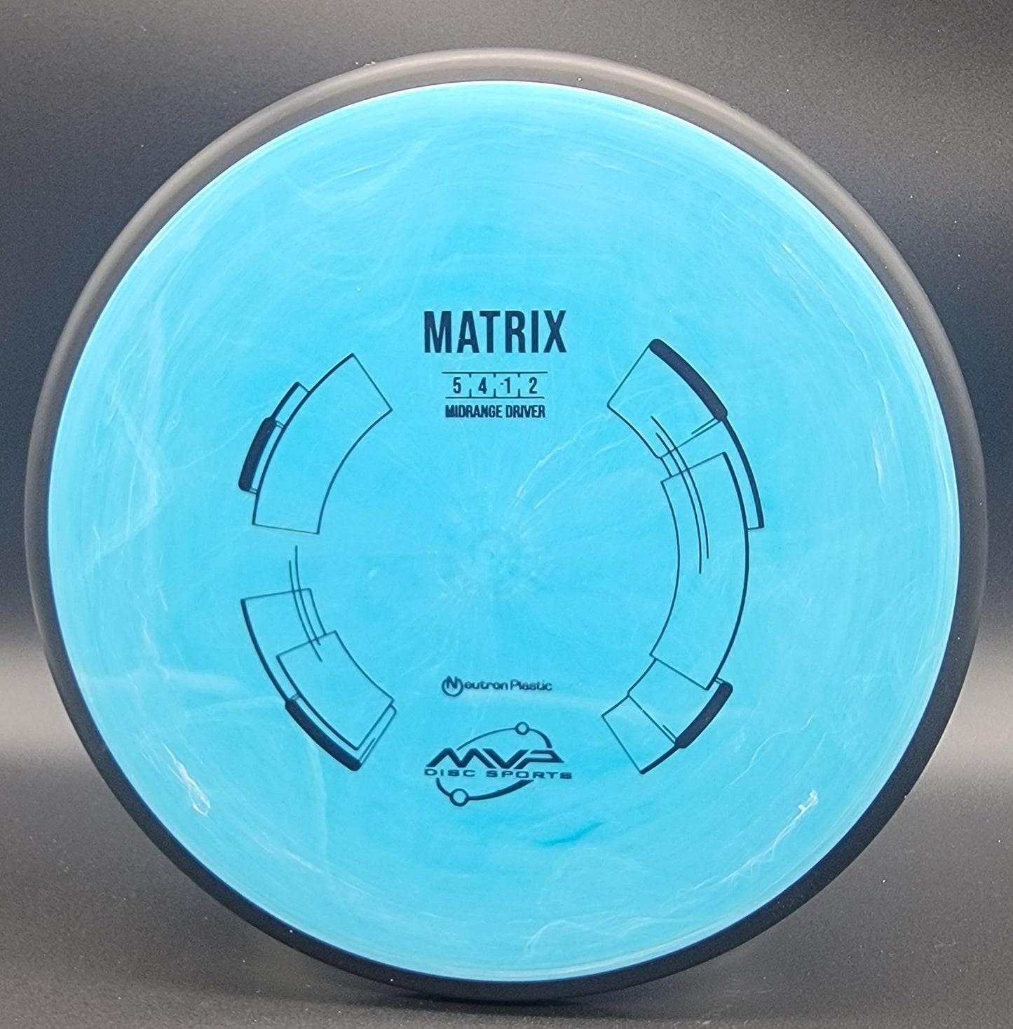 MVP Neutron Matrix