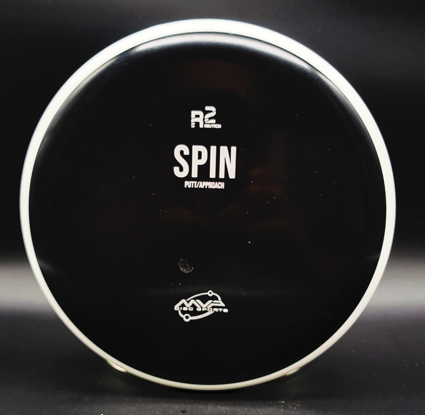 MVP Neutron Spin