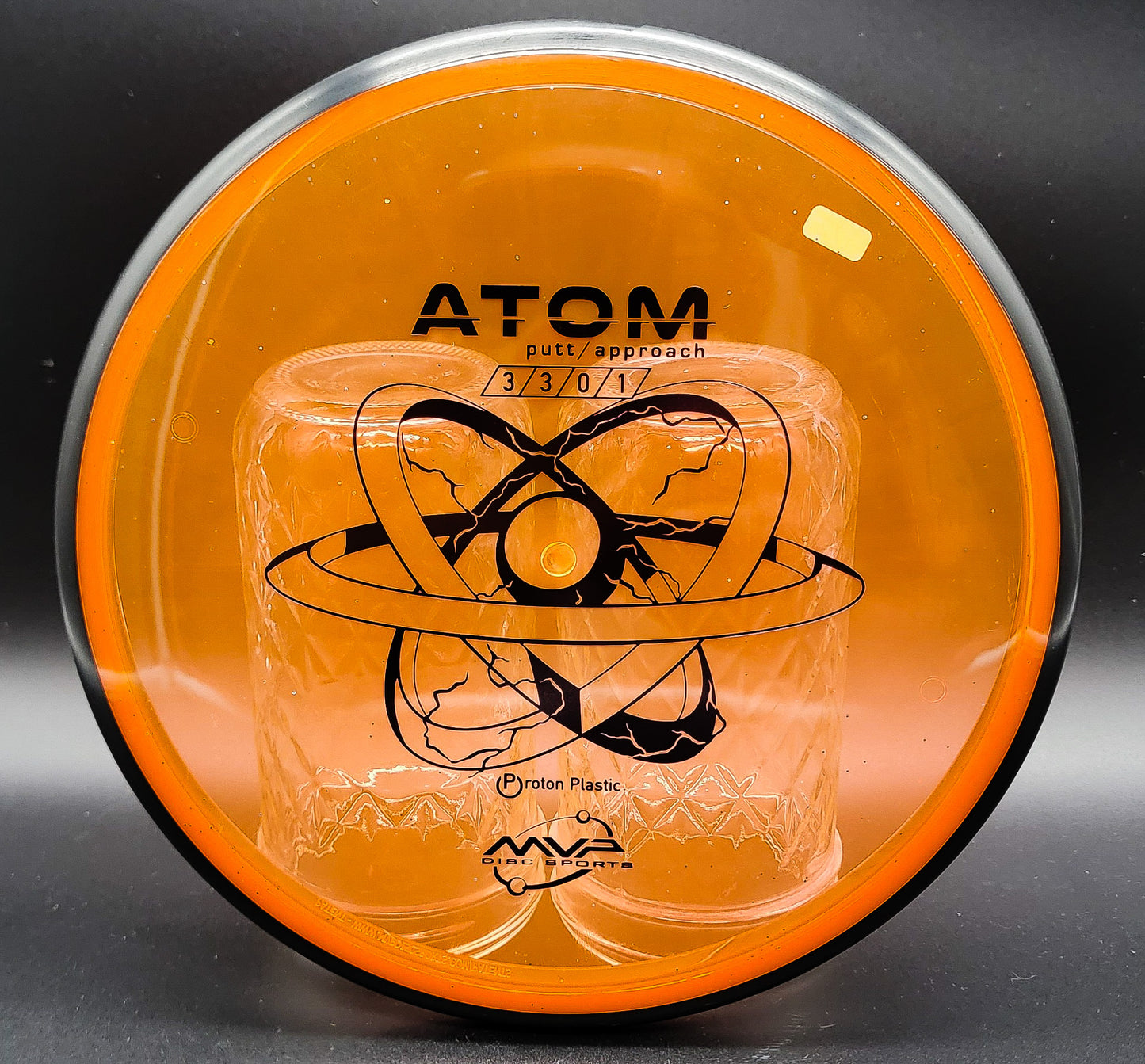 MVP Proton Atom
