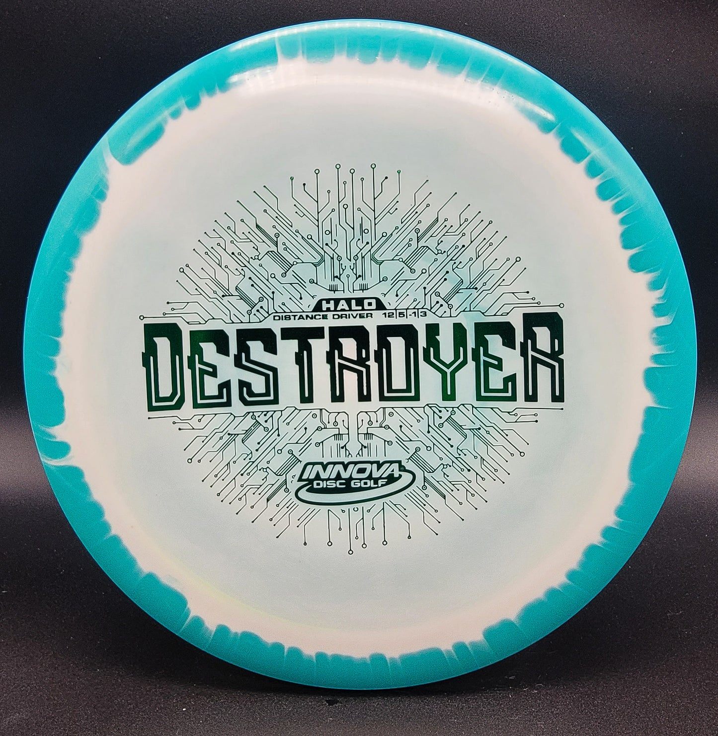 172g Halo Destroyer