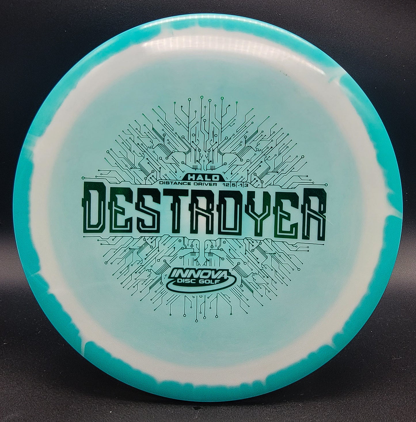 173g Halo Destroyer