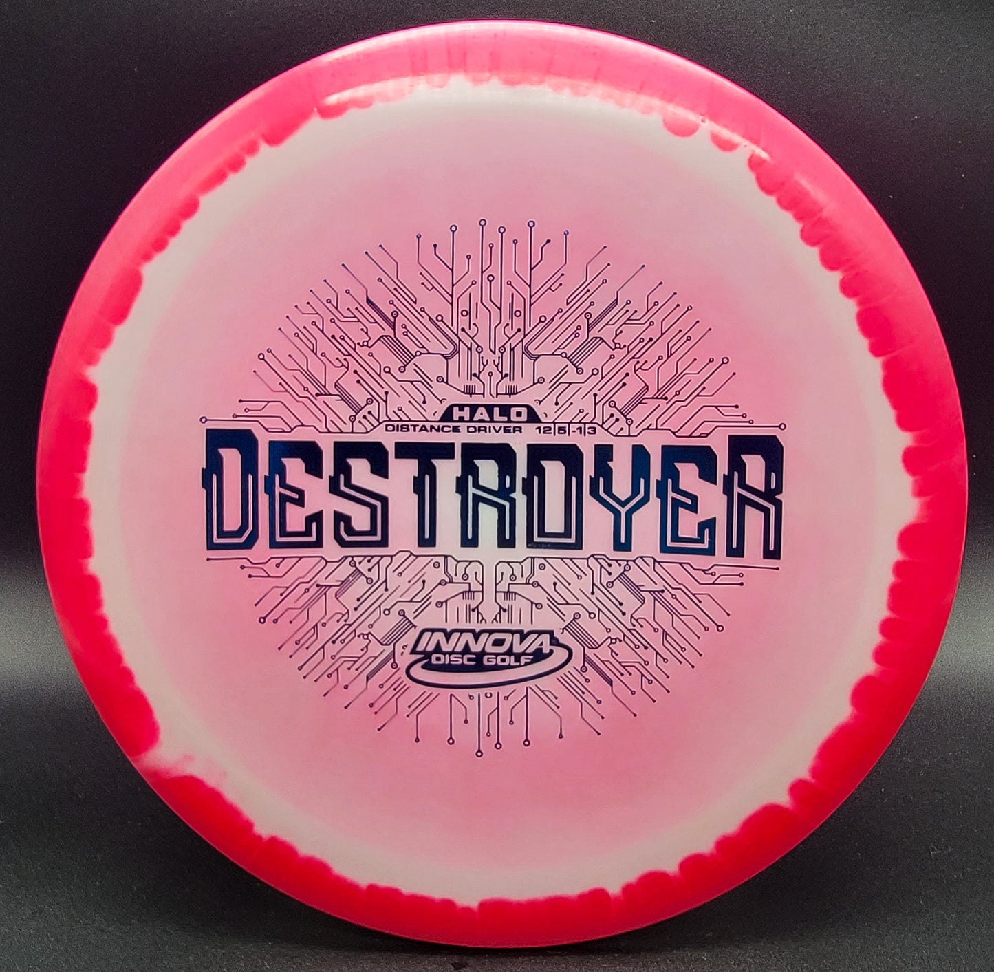 170g Halo Destroyer