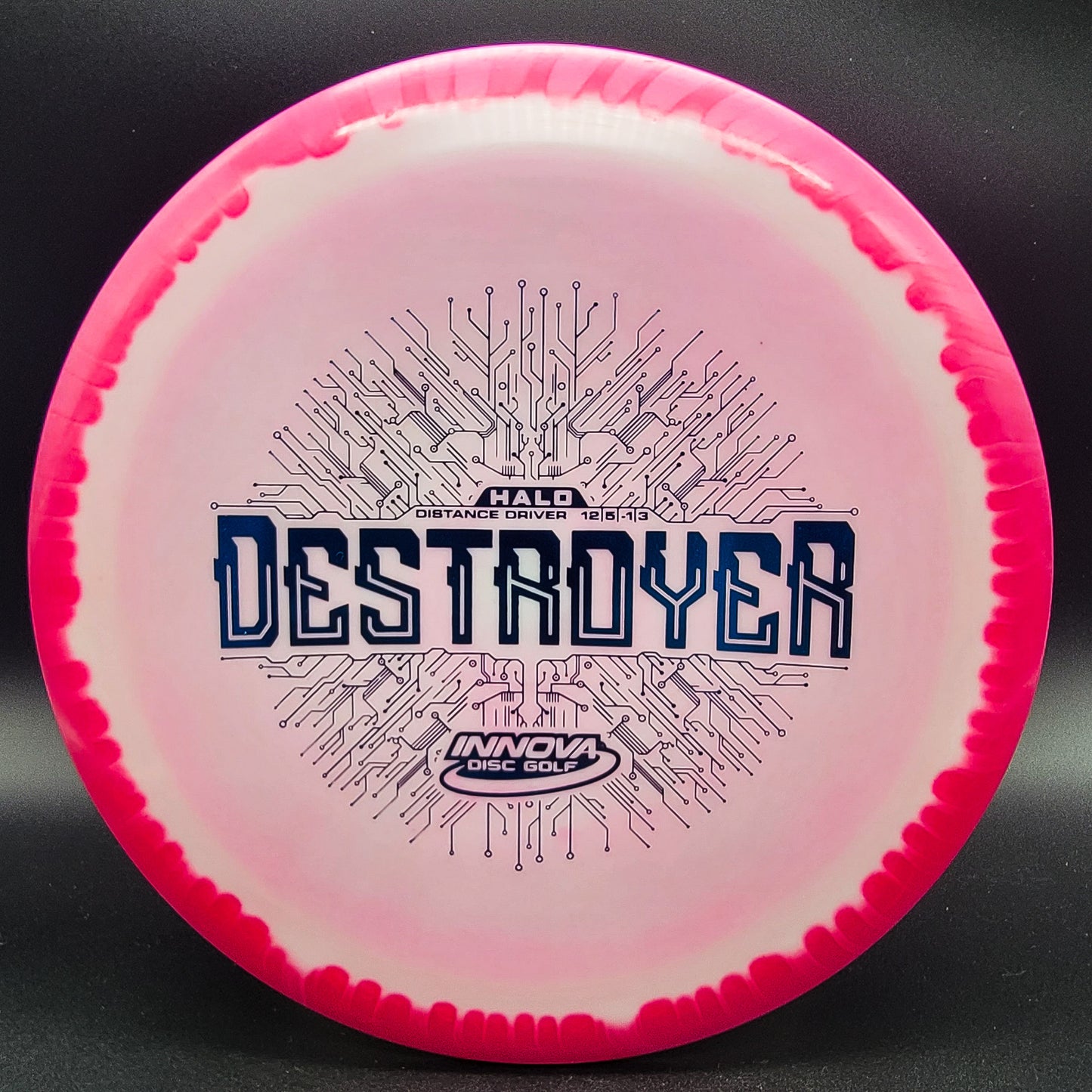 172g Halo Destoryer