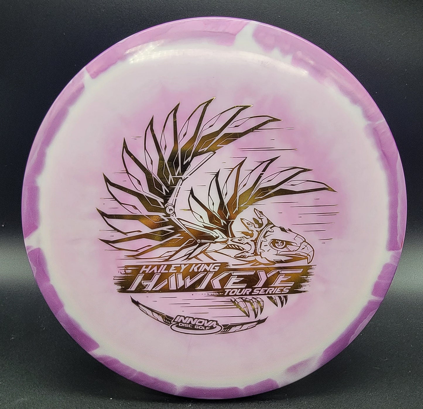 Innova Hailey King Halo Hawkeye
