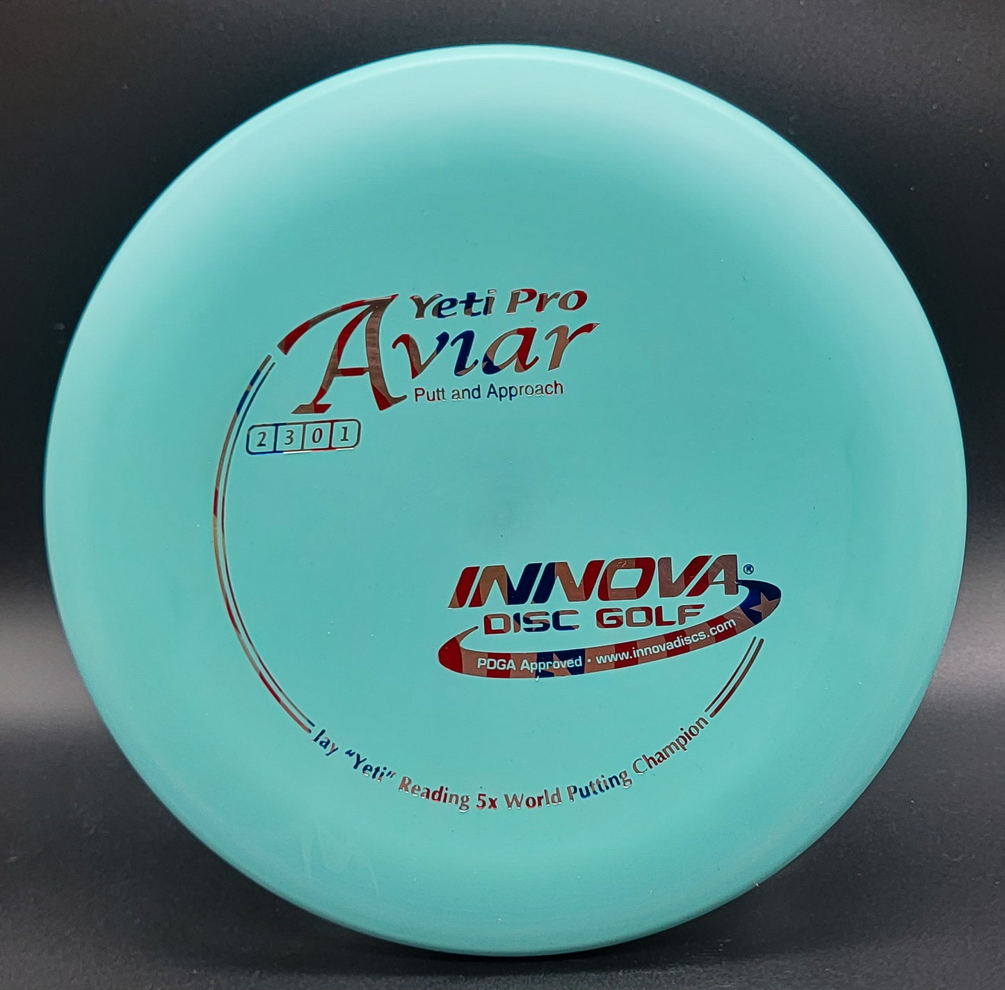 Yeti Pro Aviar