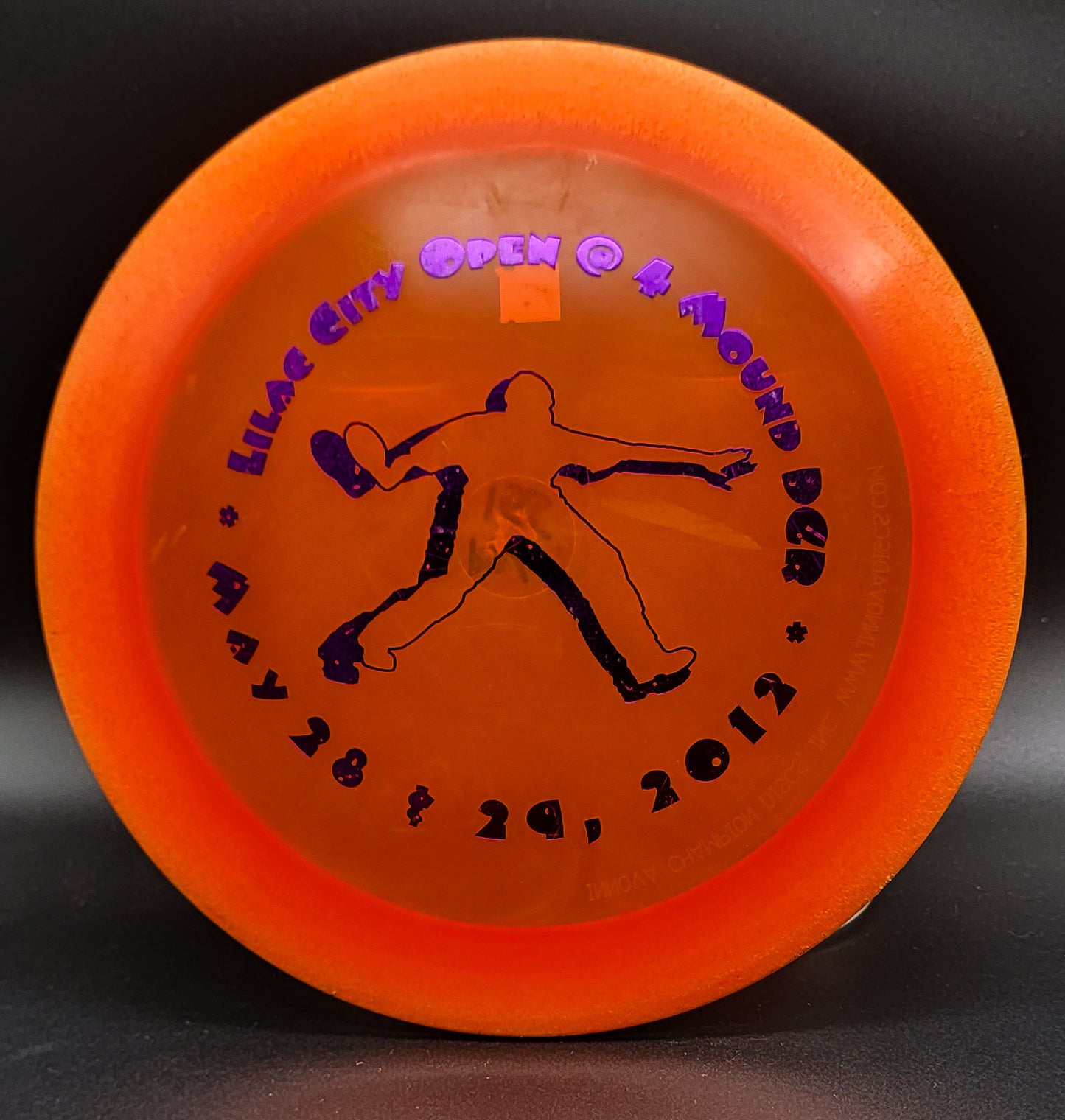 138g Blizzard Champion Boss
