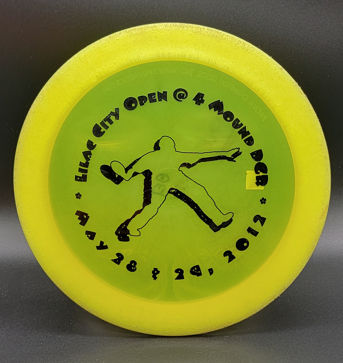 155g Blizzard Champion Destroyer