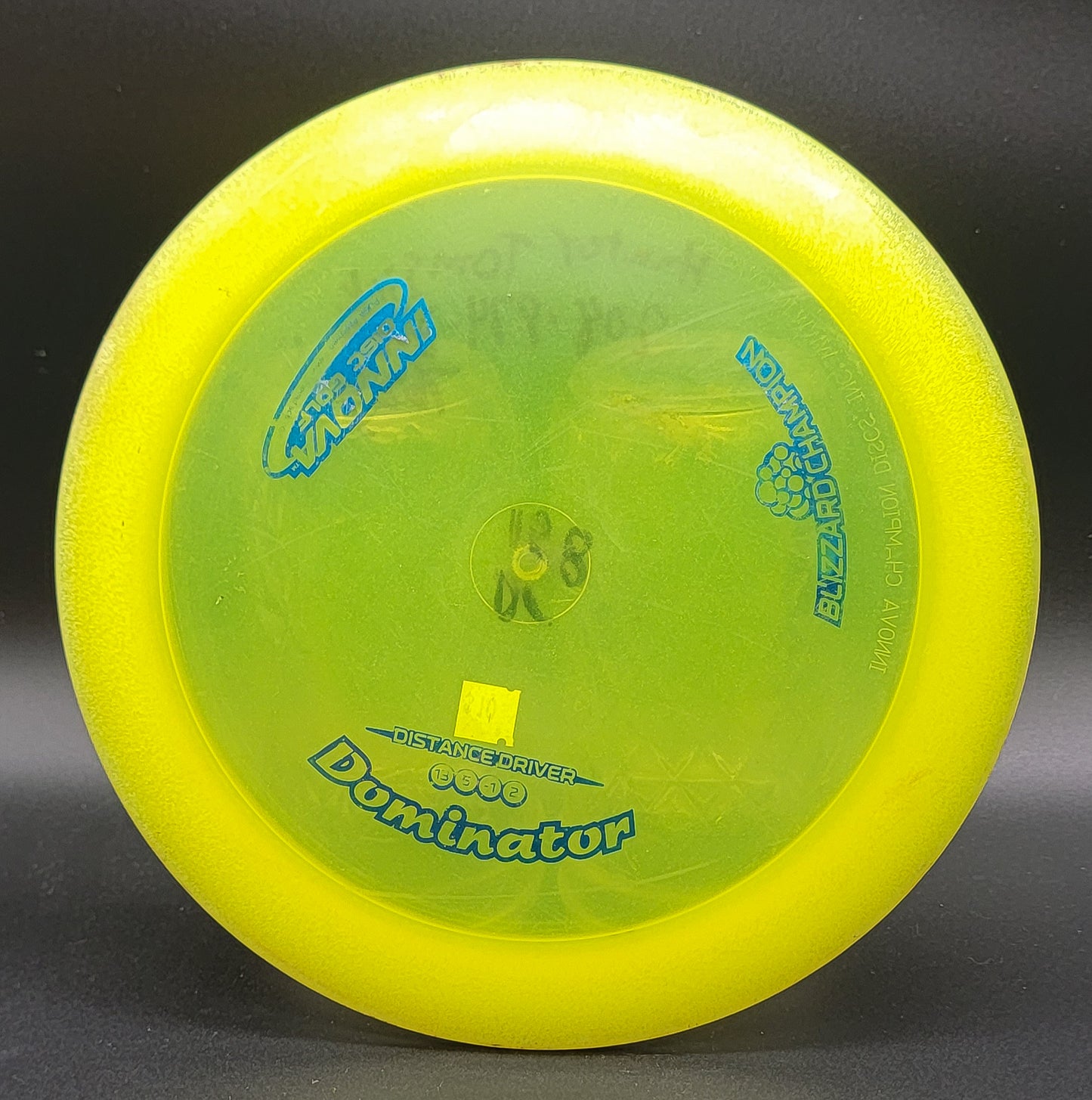 Innova Blizzard Champion Dominator