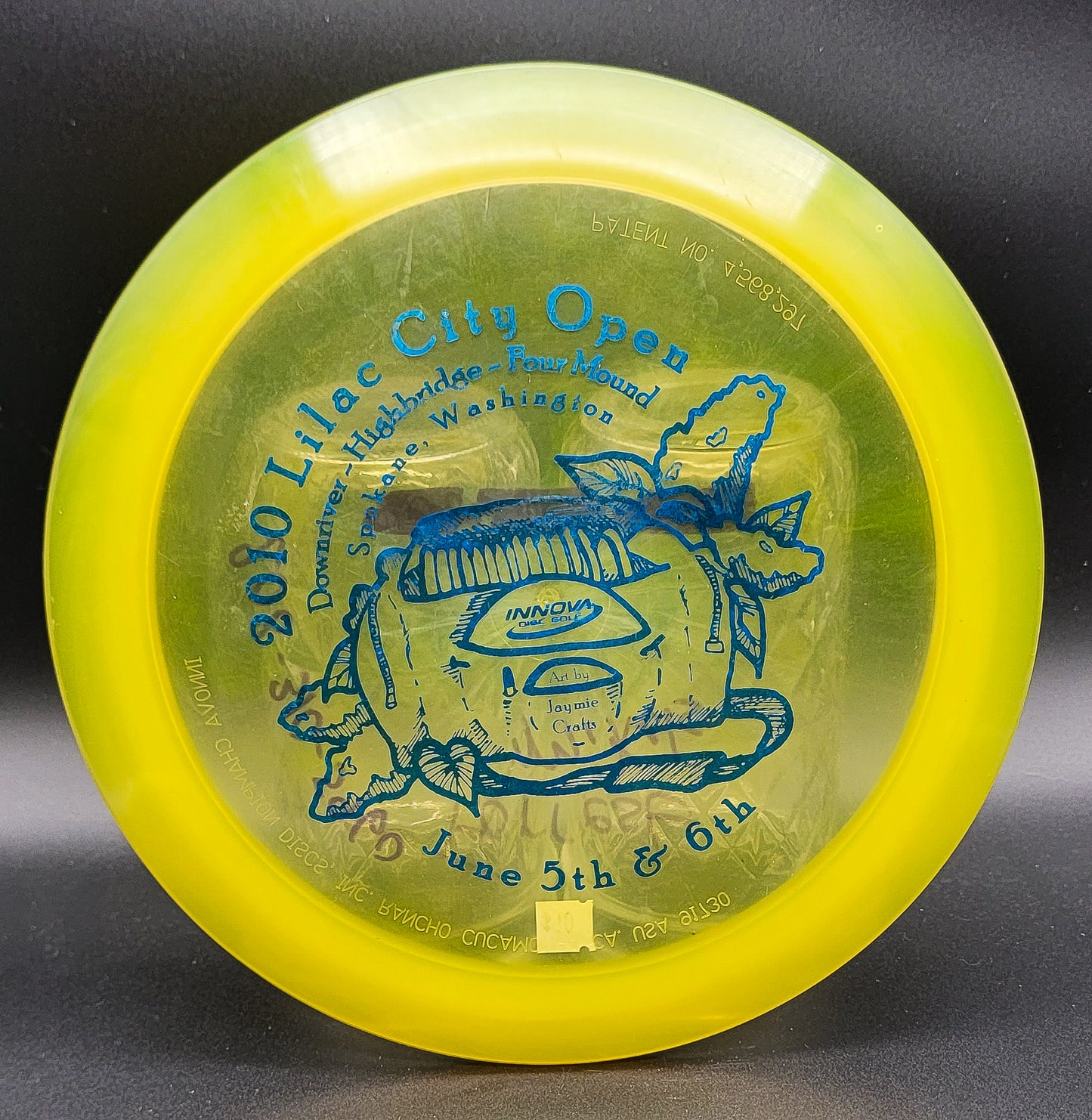 Champion Vulcan