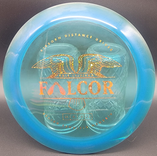 Prodigy Falcor 400g Cale Leiviska series
