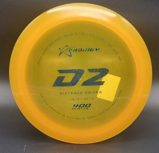 Prodigy D2 400G