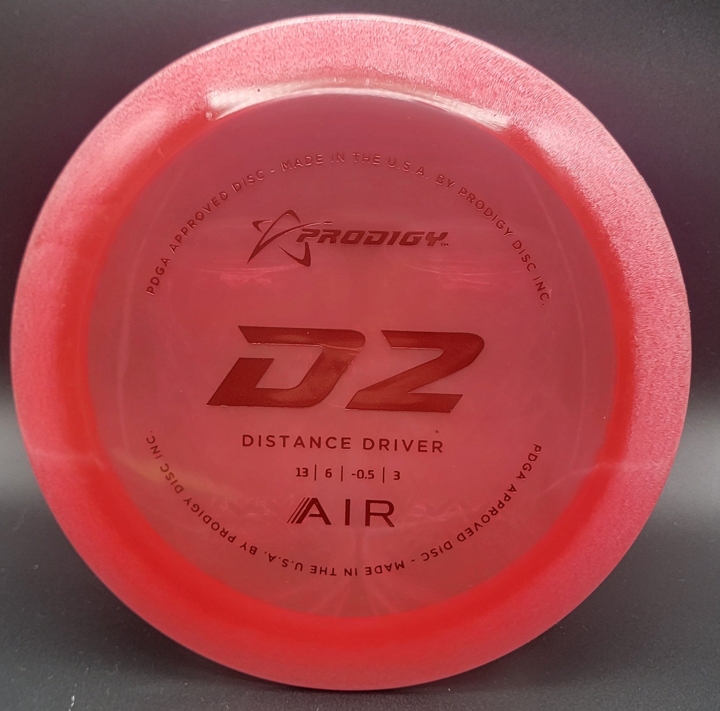 Prodigy D2 Air