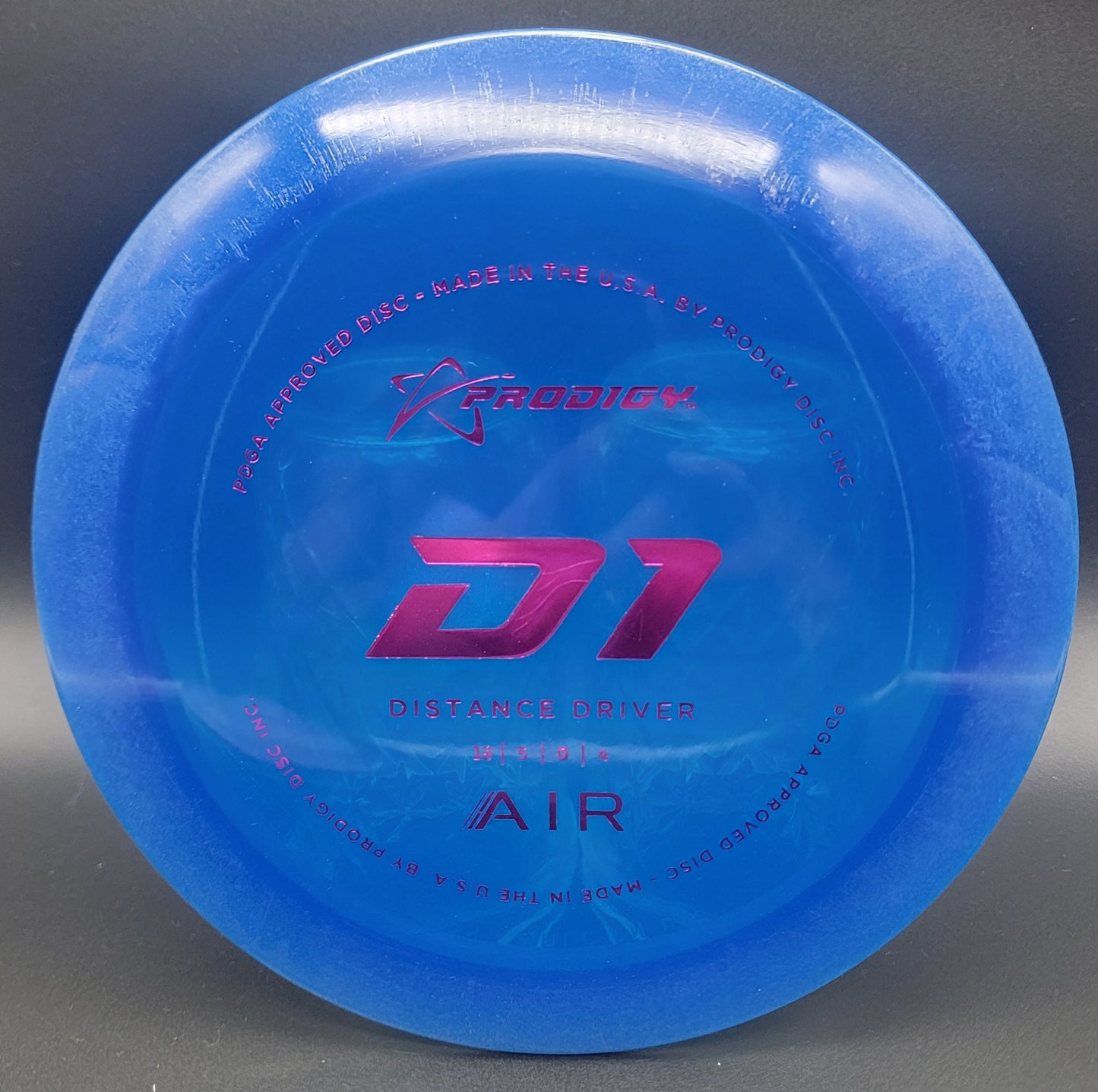 Prodigy D1 Air