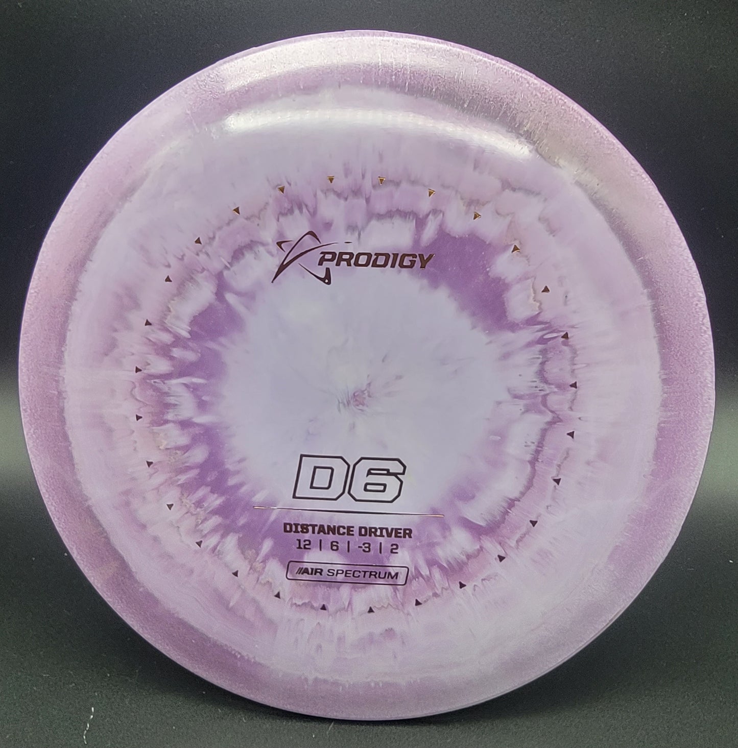 Prodigy D6 Air Spectrum