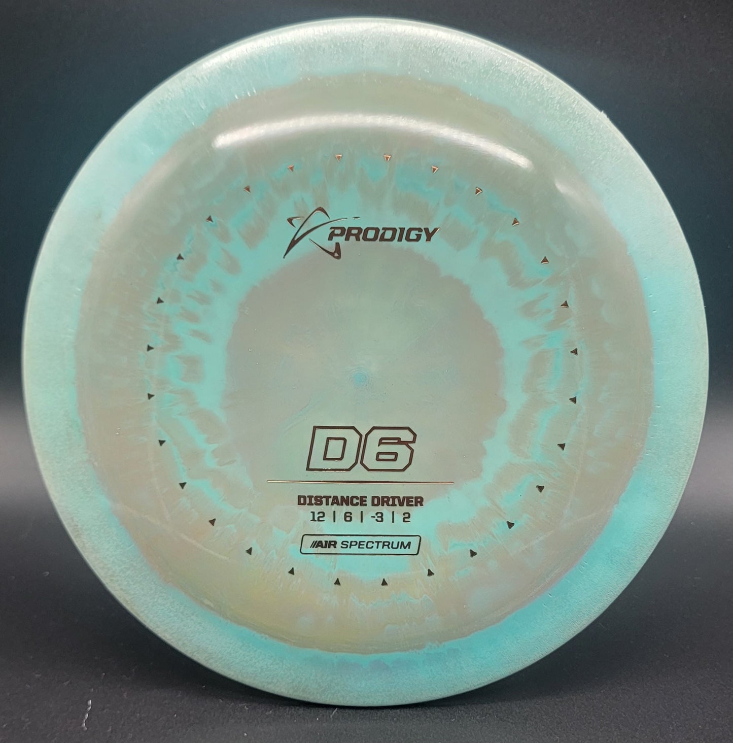 Prodigy D6 Air Spectrum