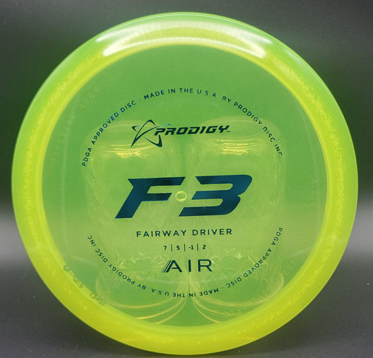 Prodigy F3 Air
