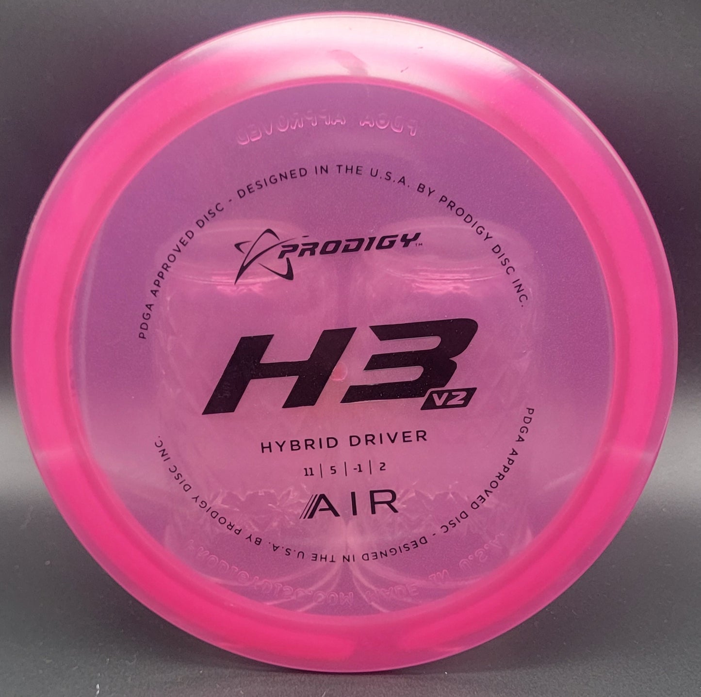 Prodigy H3v2 Air