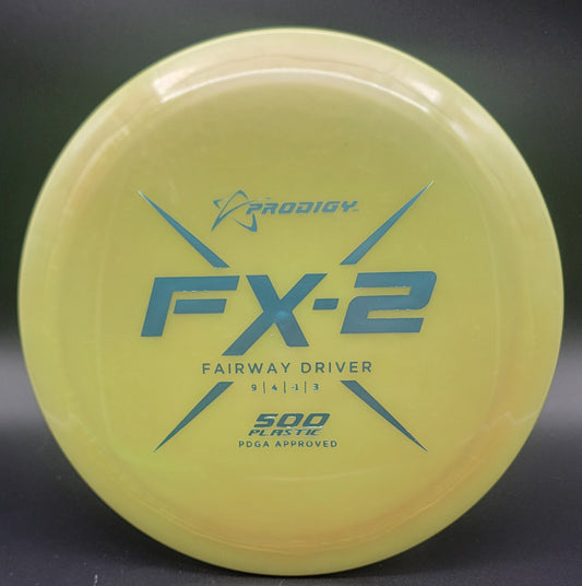Prodigy FX-2 500G