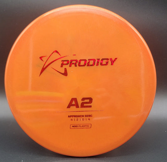Prodigy A2 400G