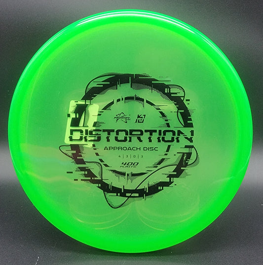 Prodigy Distortion 400G