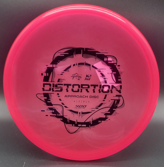 Prodigy Distortion 400G