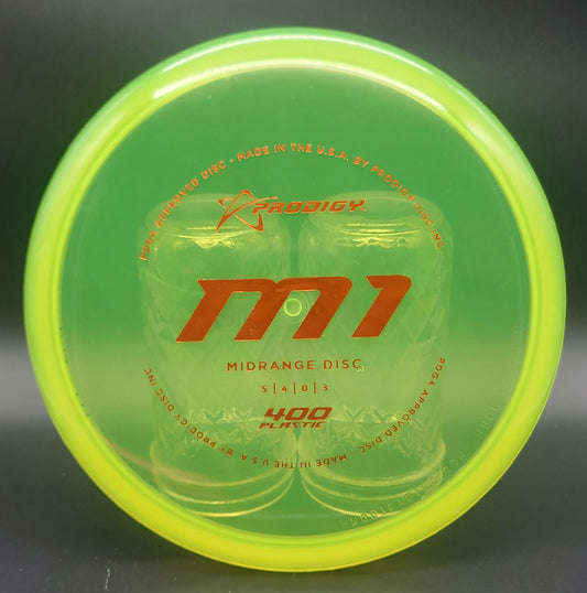 Prodigy M1 400G