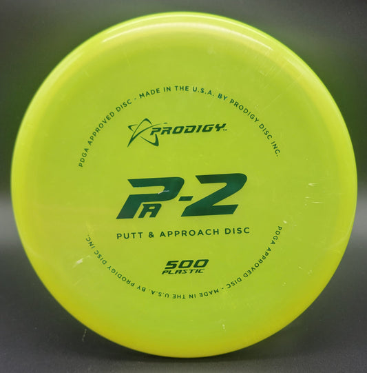 Prodigy Pa-2 500g