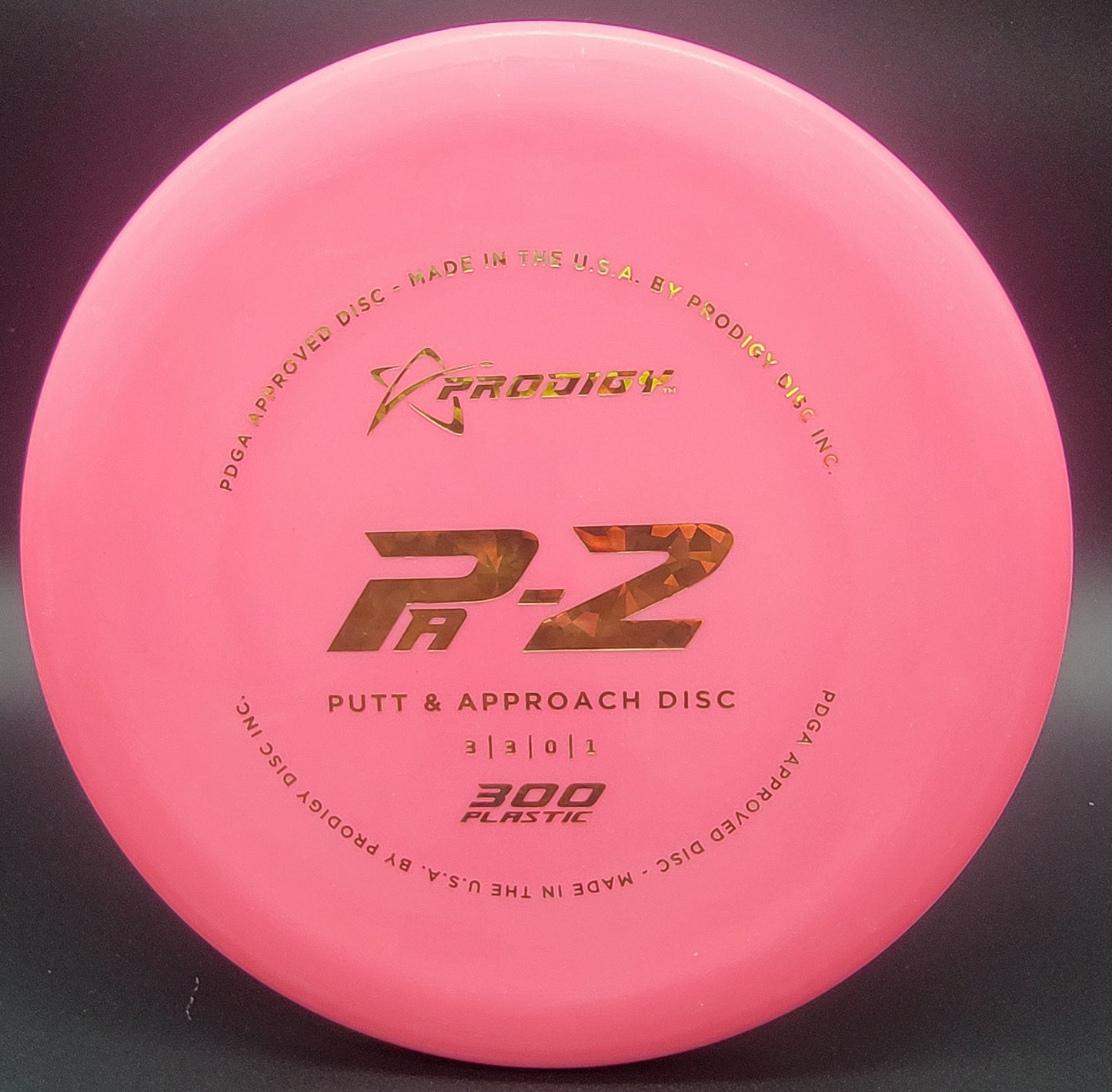Prodigy Pa-2 300g