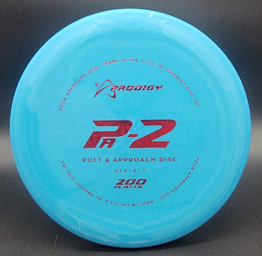 Prodigy Pa-2 200G