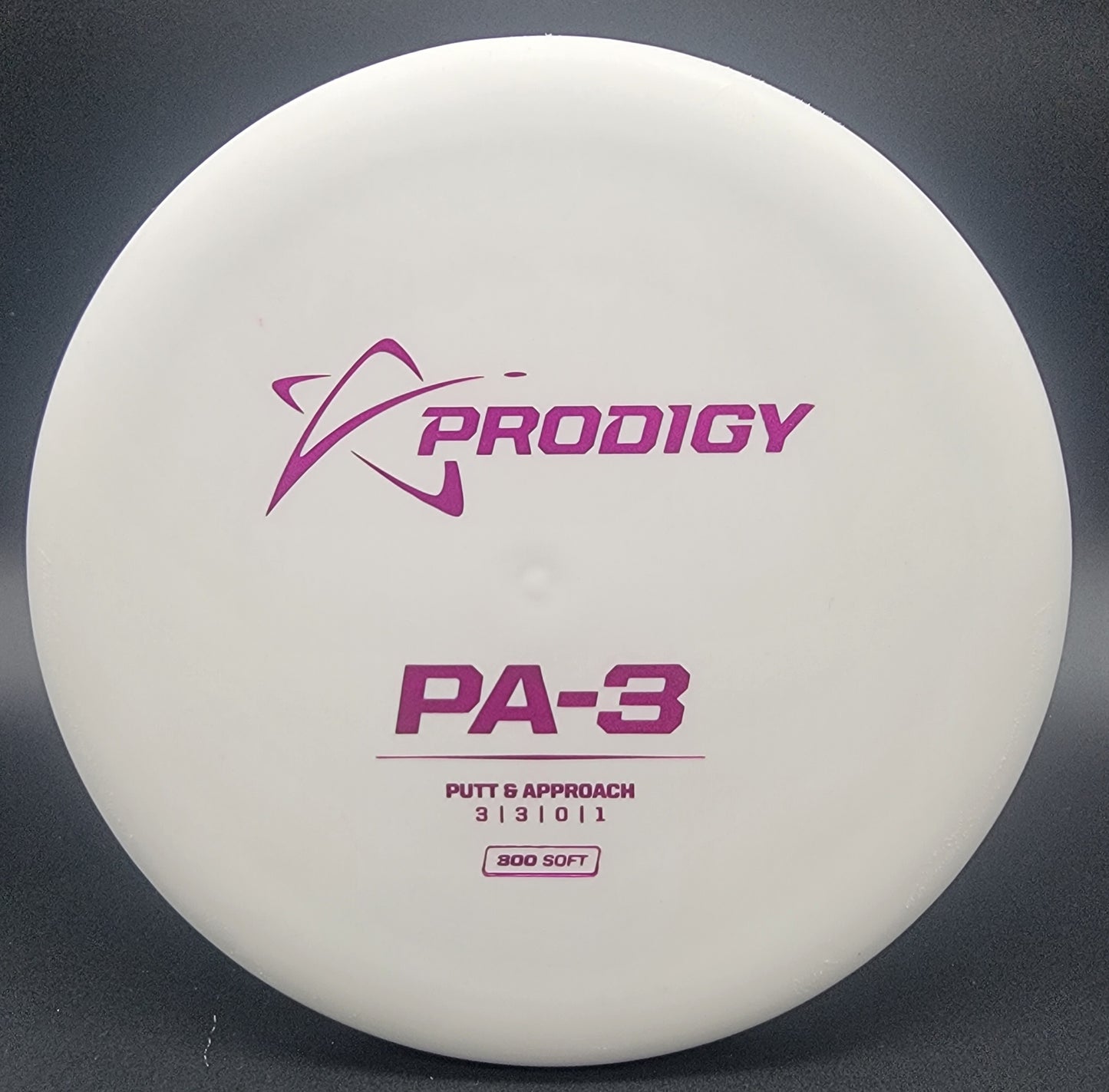Prodigy PA-3 300G Soft