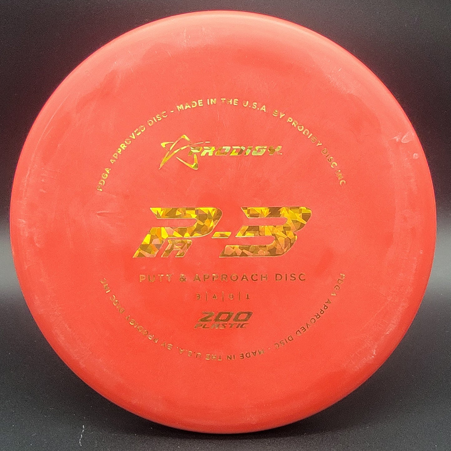 Prodigy PA-3 200G