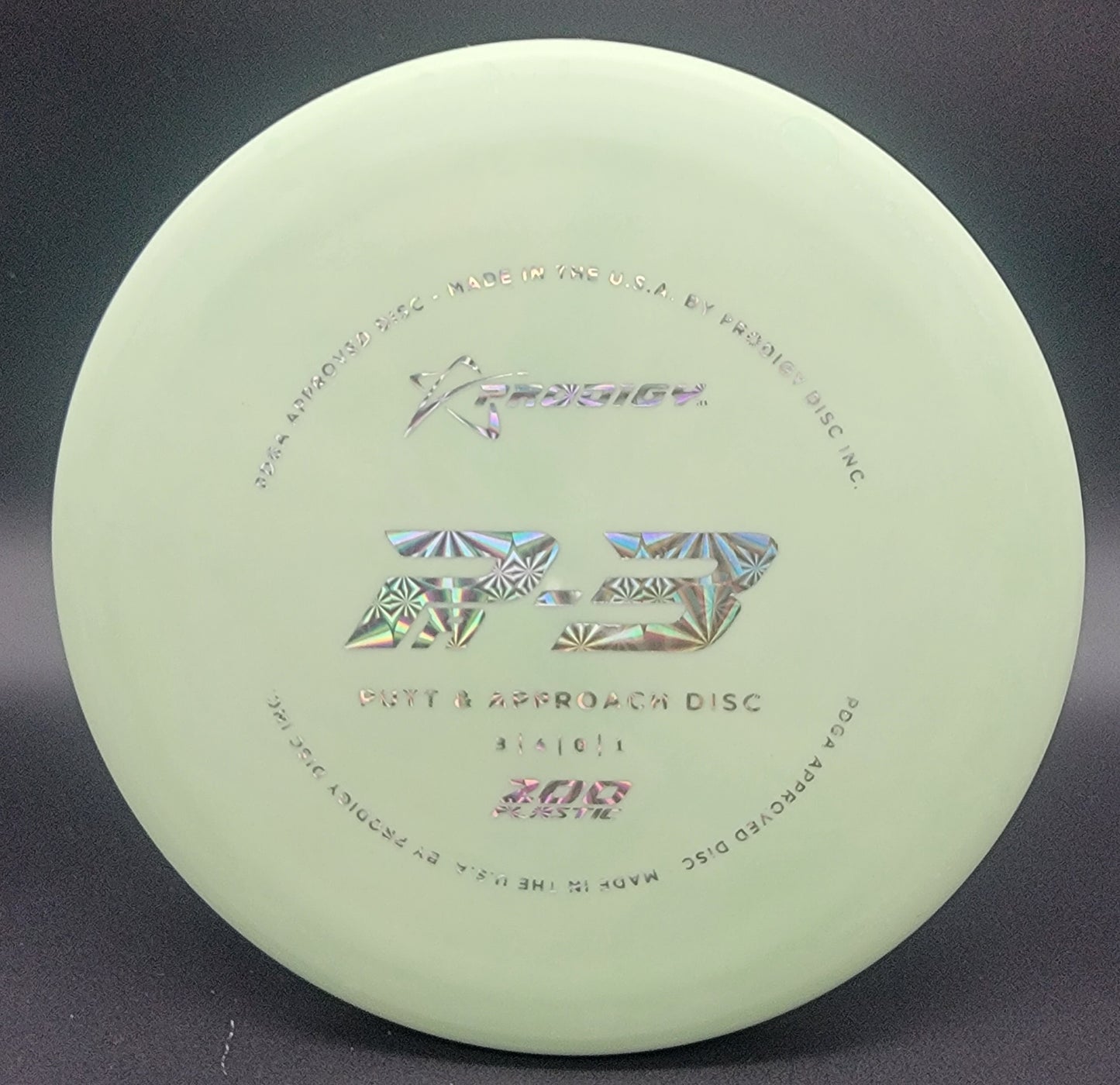 Prodigy PA-3 200G