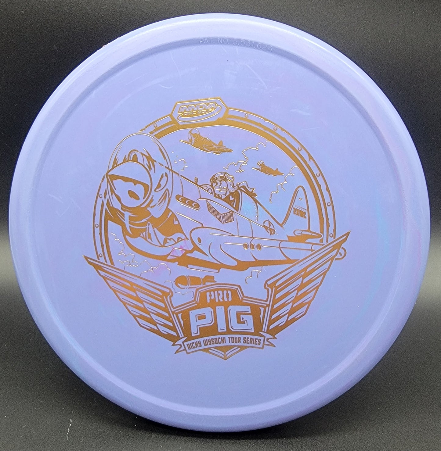 Innova Ricky Wysocki Pro Pig