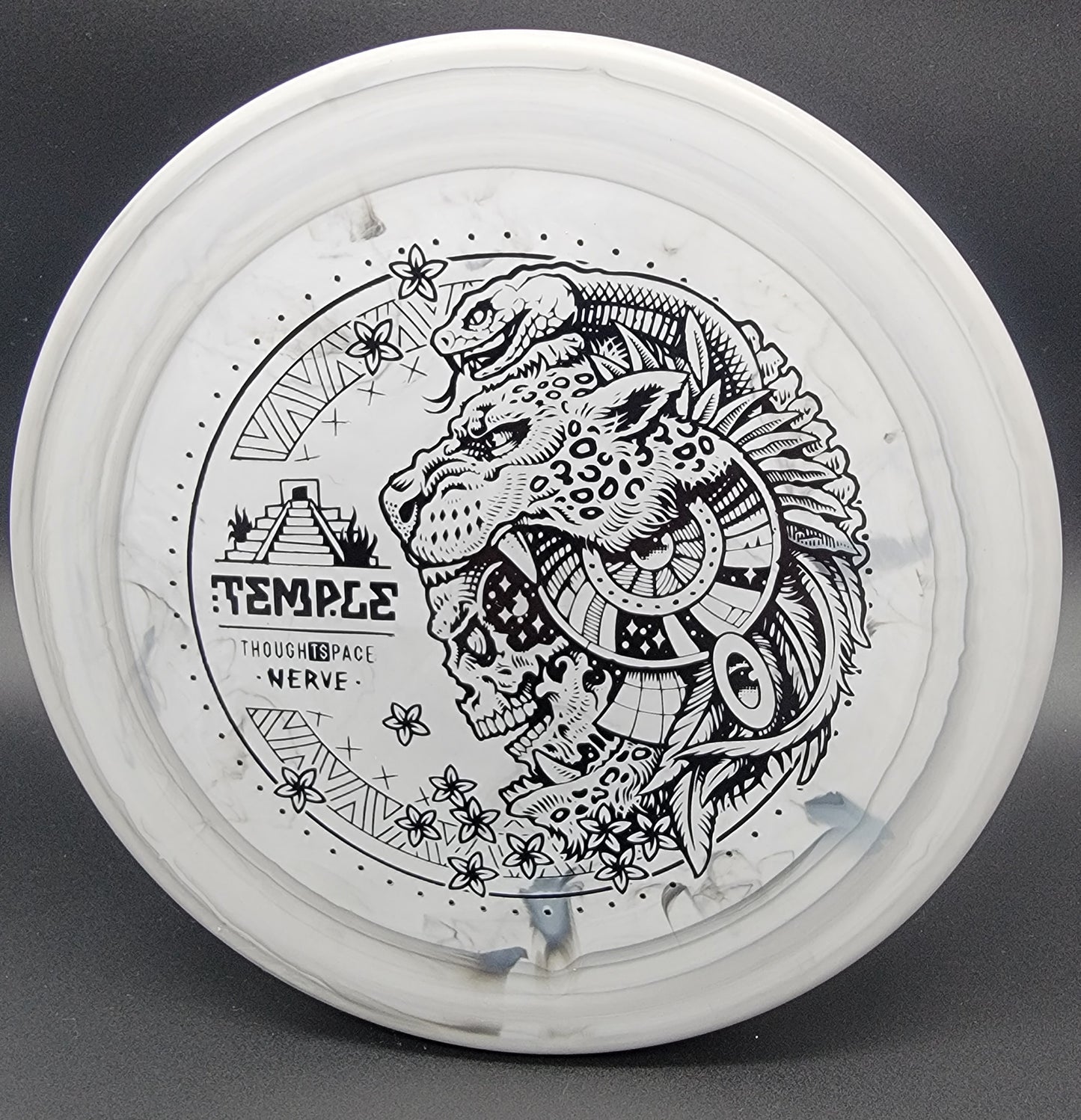 Thought Space Athletics Temple Nerve