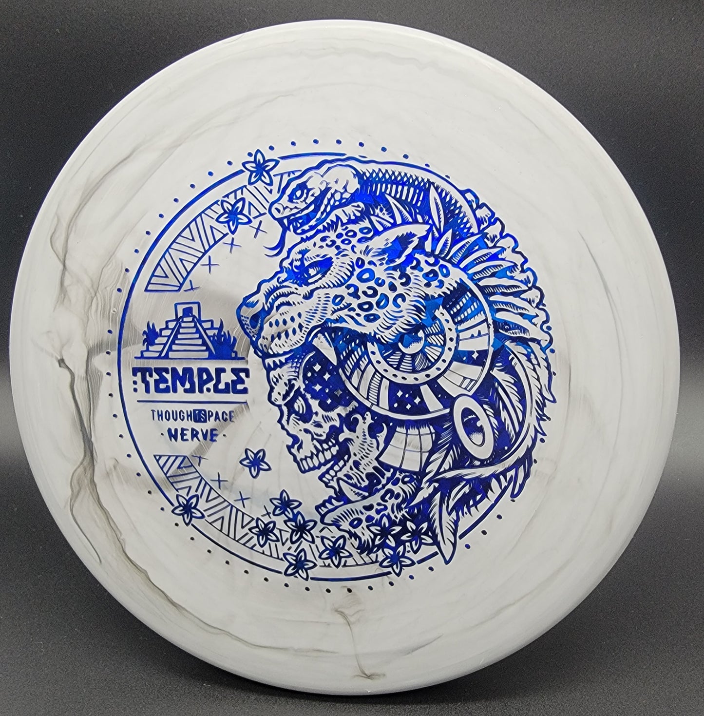 Thought Space Athletics Temple Nerve