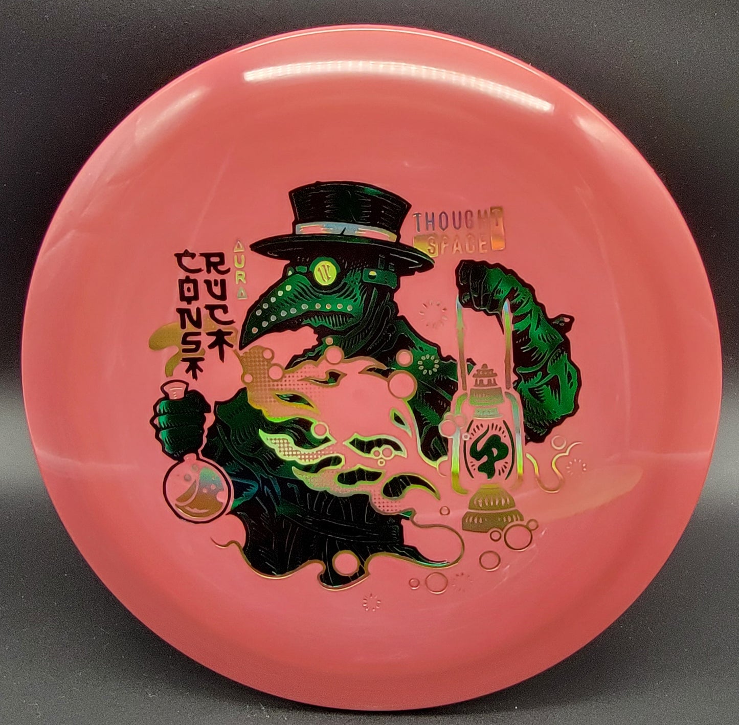 Thought Space Athletics Aura Construct