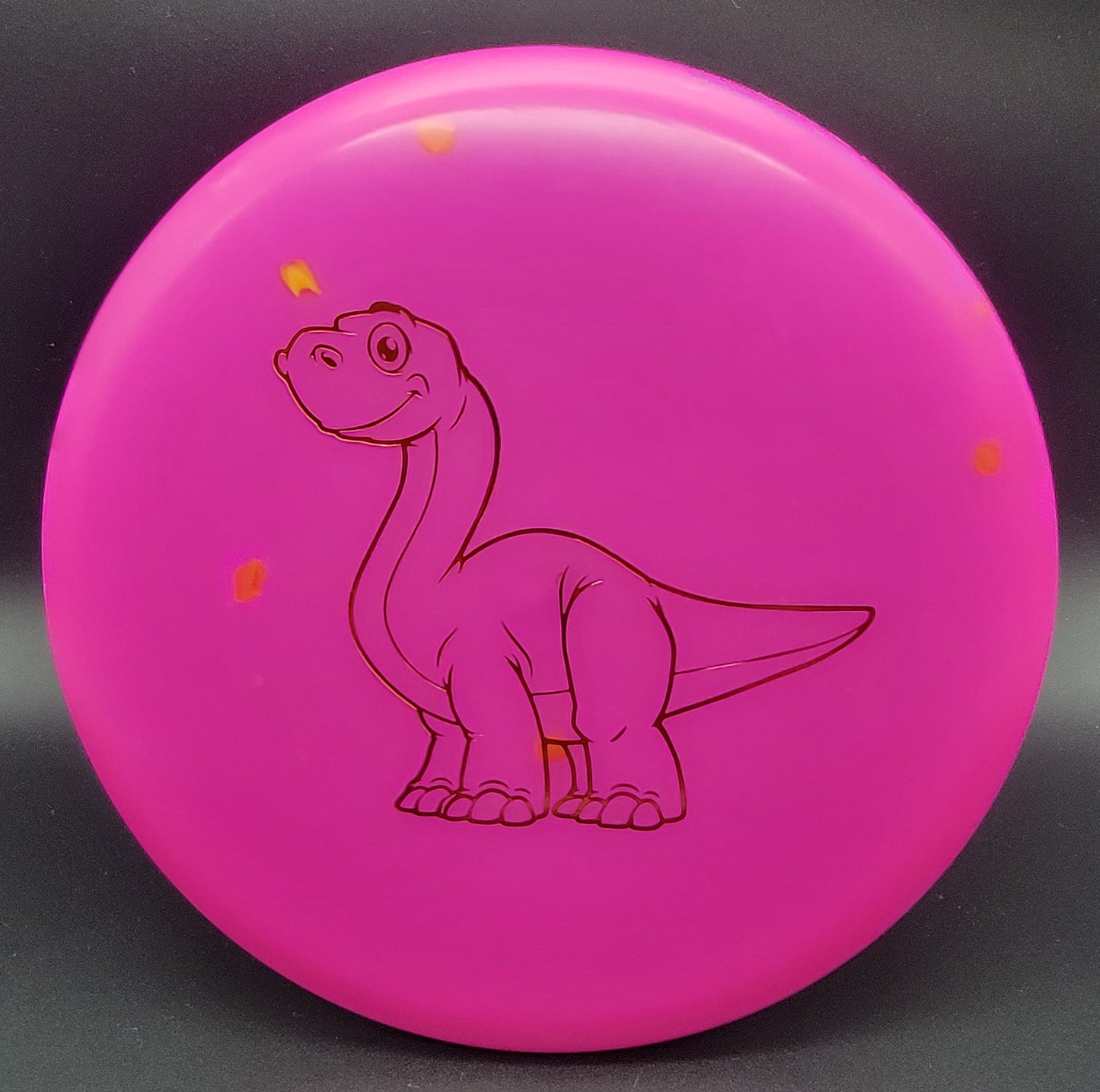 Dino Discs Brachiosaurus Egg Shell