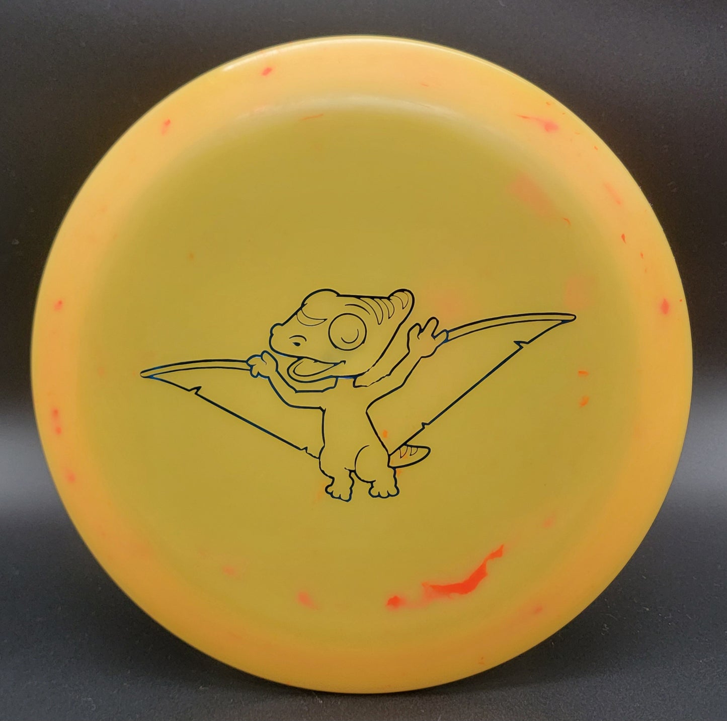 Dino Discs Pterodactylus Egg Shell