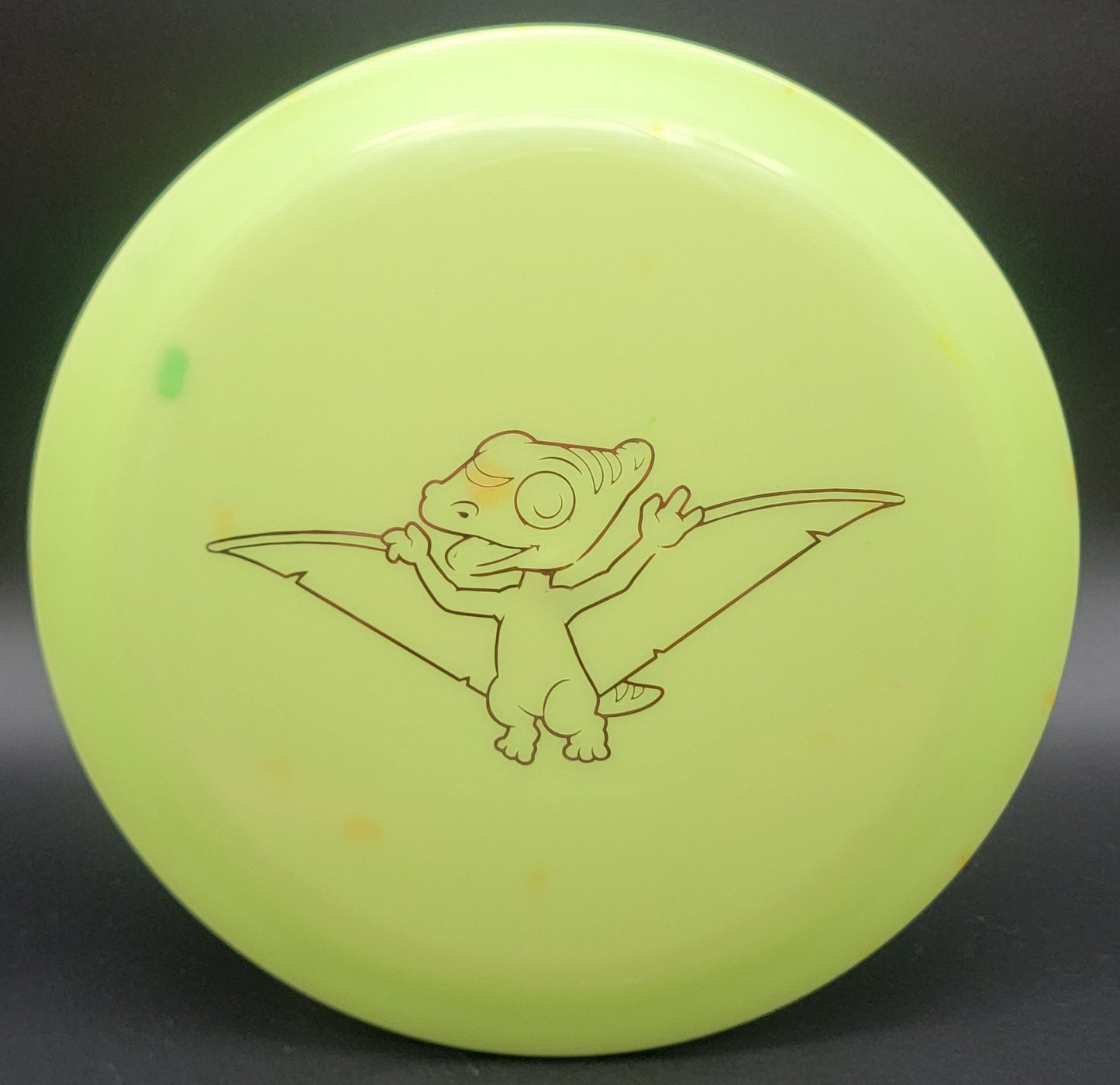 Dino Discs Pterodactylus Egg Shell