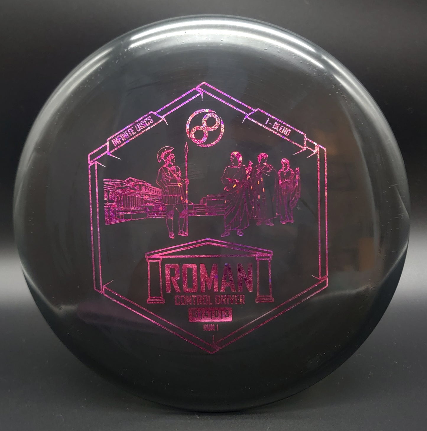Infinite Discs I-Blend Roman