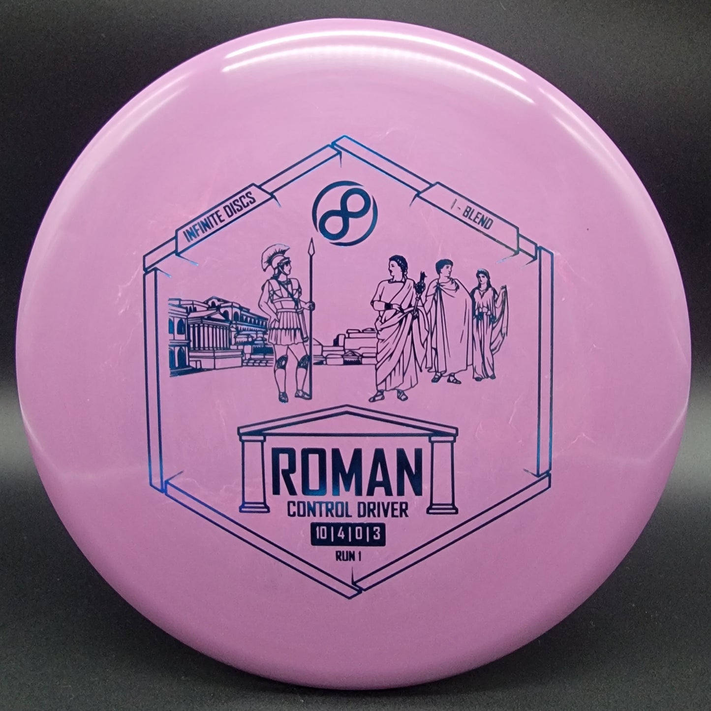 Infinite Discs I-Blend Roman